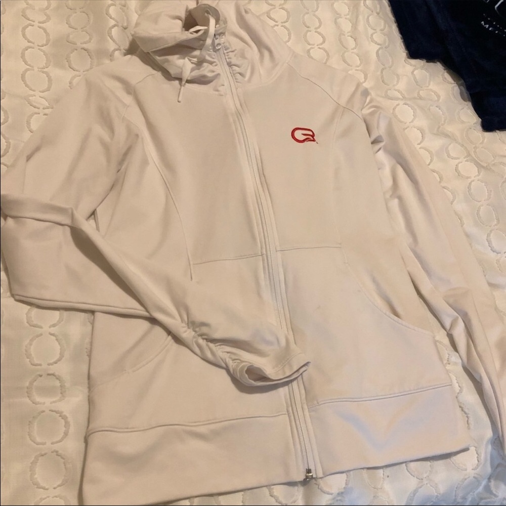 CycleBar jacket